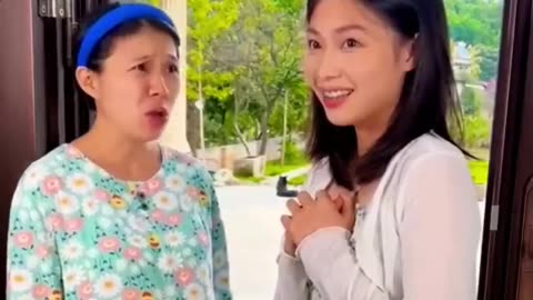 Chinese Funny Comedy Impress