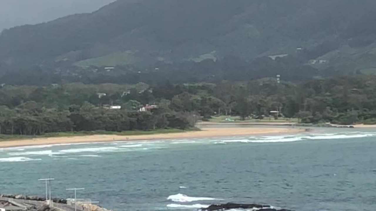 New South Wales. Coffs Harbour