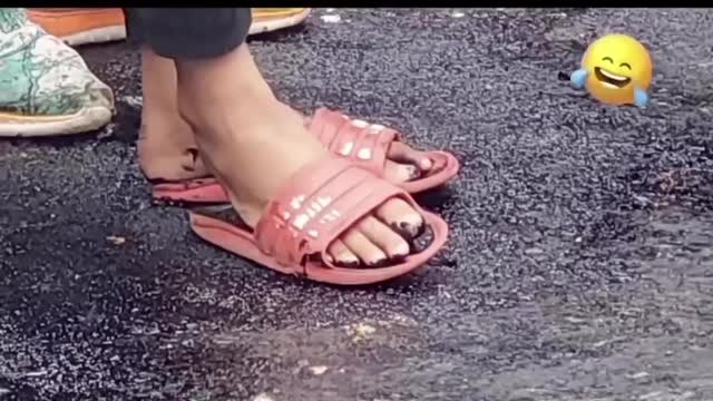 Menyatu dengan Alam ❎ , Menyatu dengan Aspal ✅