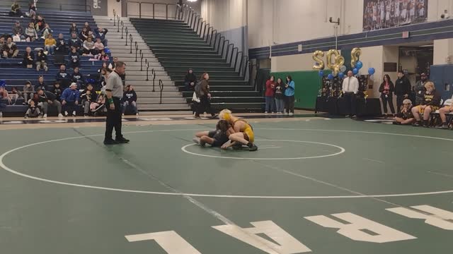 Wrestling Folkstyle 132lbs