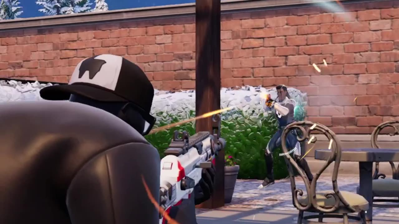 Fortnite C5S1 Match eliminations 5 part 3