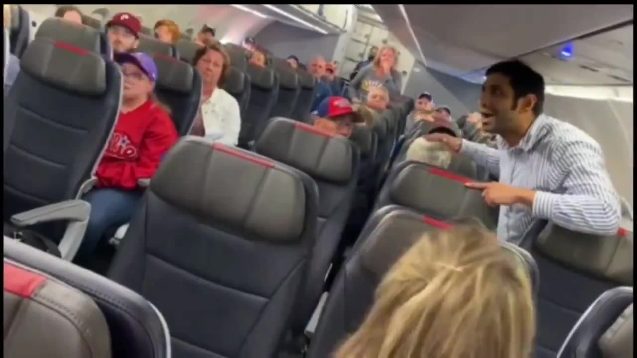 People have had it with your white so i'm right crap