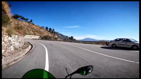 Bike status video zx10r