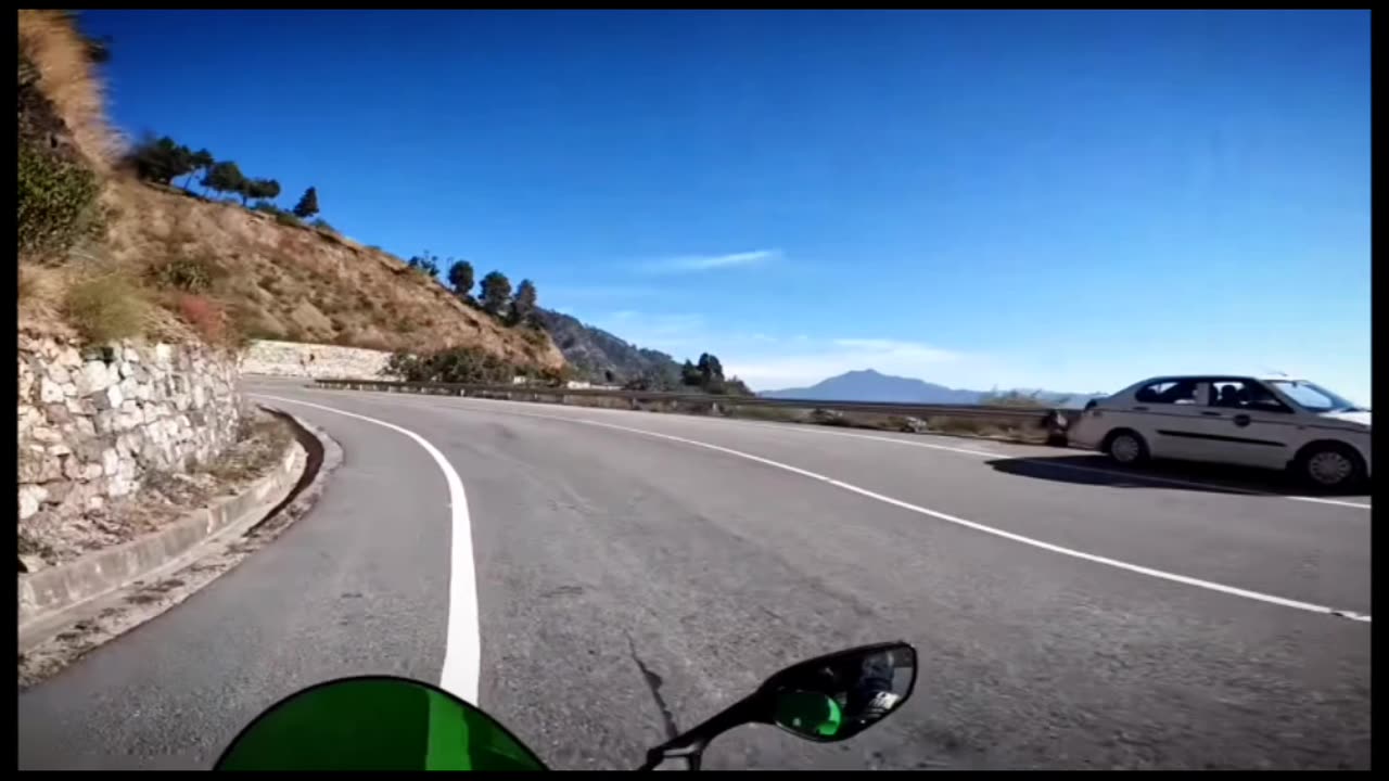 Bike status video zx10r