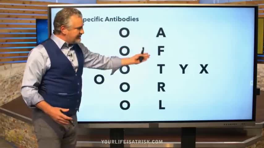 A current health state of affairs combined with a great analogy to paint the picture