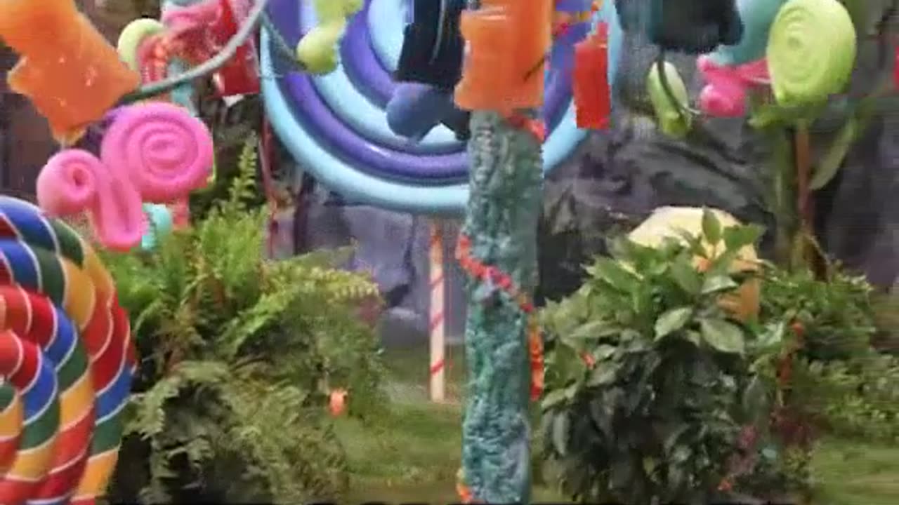 Discover the Mouthwatering Secrets of a RealLife Willy Wonka Factory