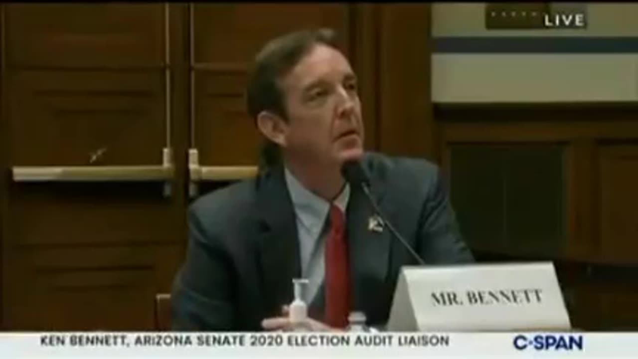 Election 2020 - Arizona Deleted Files