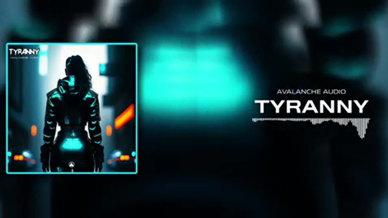 Tyranny – Aggressive Cyberpunk Dark Action Music // RoyM