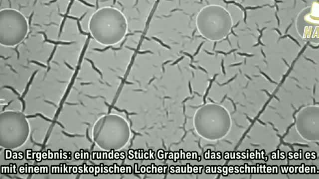 Graphene Oxide Clip