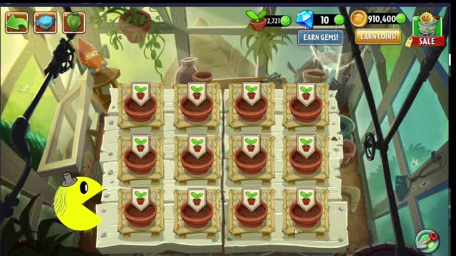 Plants vs Zombies 2 - Zen Garden - How gain 18,000 coins in a day - January 2024