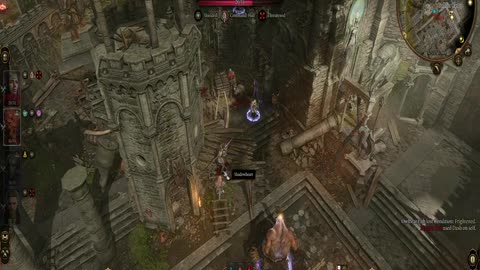 Baldur's Gate 3(Good)-Trying To Save The Little Bear