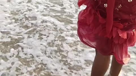Most beautiful view in seebeach