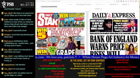 2021-12-07 05:00 EST - Based Amy