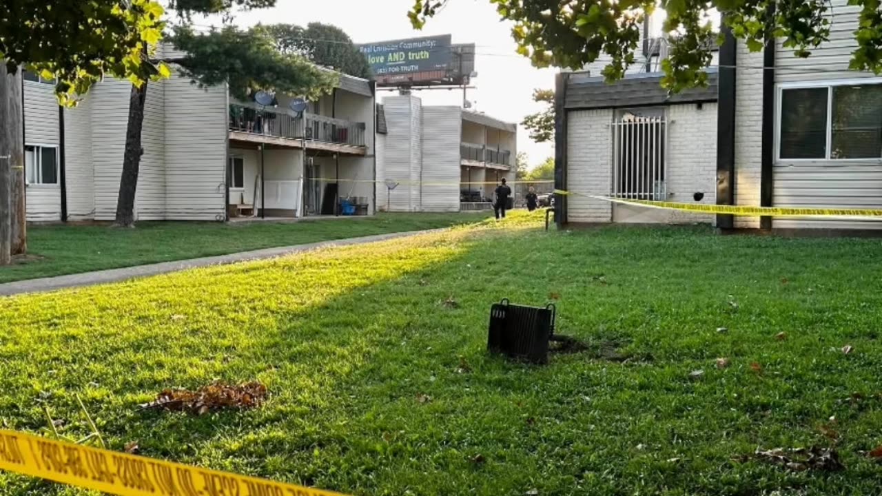 North Tulsa Man Shoots 3 Women and a Baby
