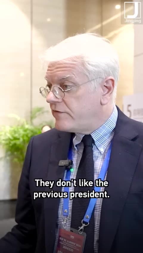 US is the opposite of democracy...