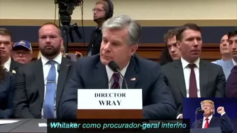 'Confronto explosivo se desenrola: tentativa fracassada de Wray de se defender...