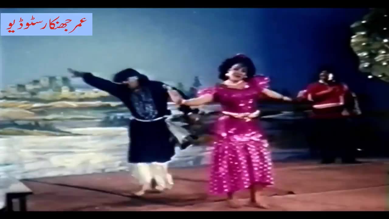 Layi Beqadran Nal Yaari Te Tut Gai (Arif Lohar,Saira Naseem,Film,Zindagi) Pakistani