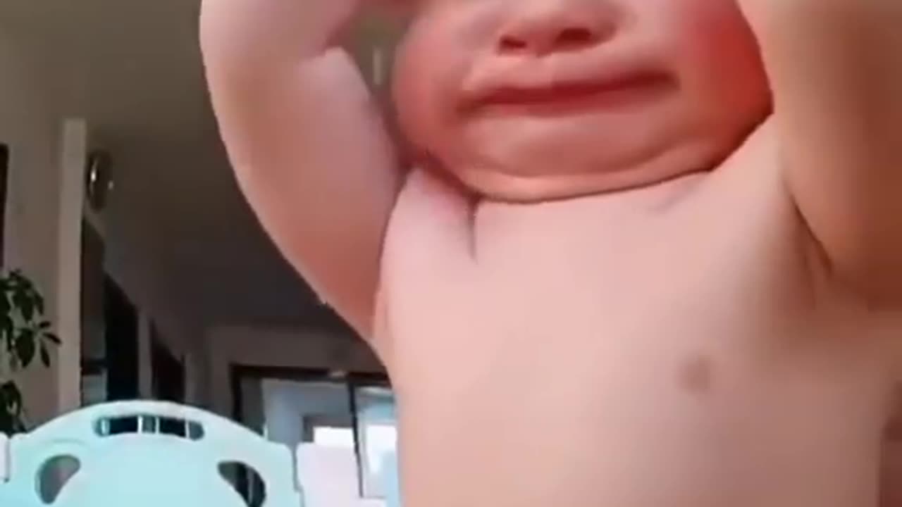 Cute baby funny videos