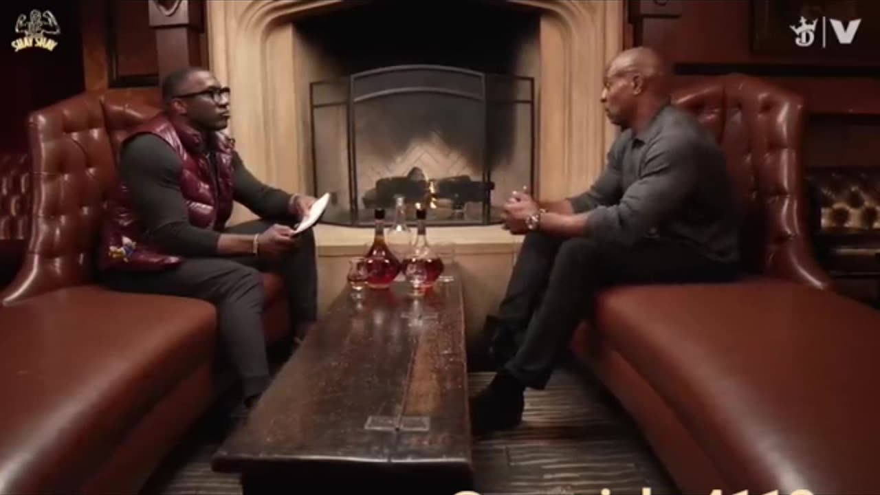Terry Crews - I Don't Wanna Be Tiny Lister, I Want to Be Me. #kattwiliams #friday #clubshayshay