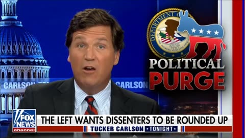 Tucker Carlson: This is Malicious