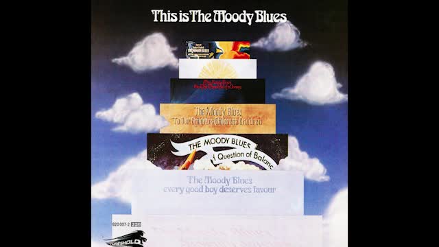 "NEW HORIZONS" FROM THE MOODY BLUES