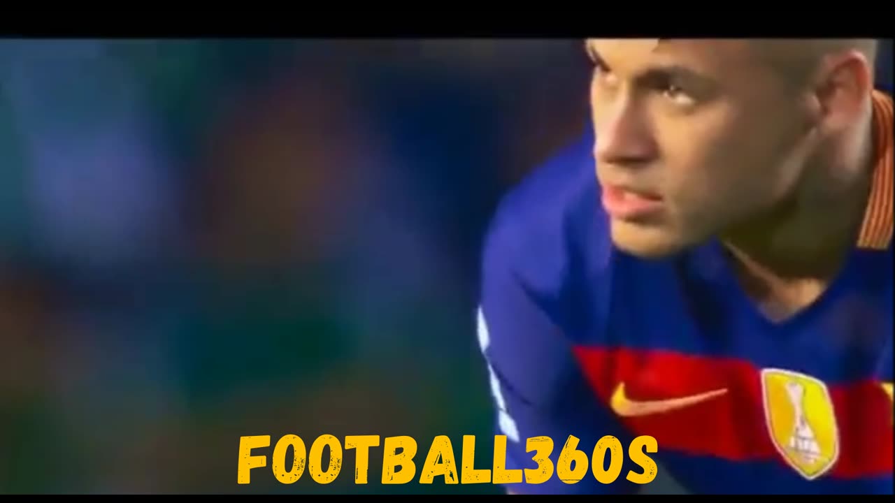 Neymar dribble