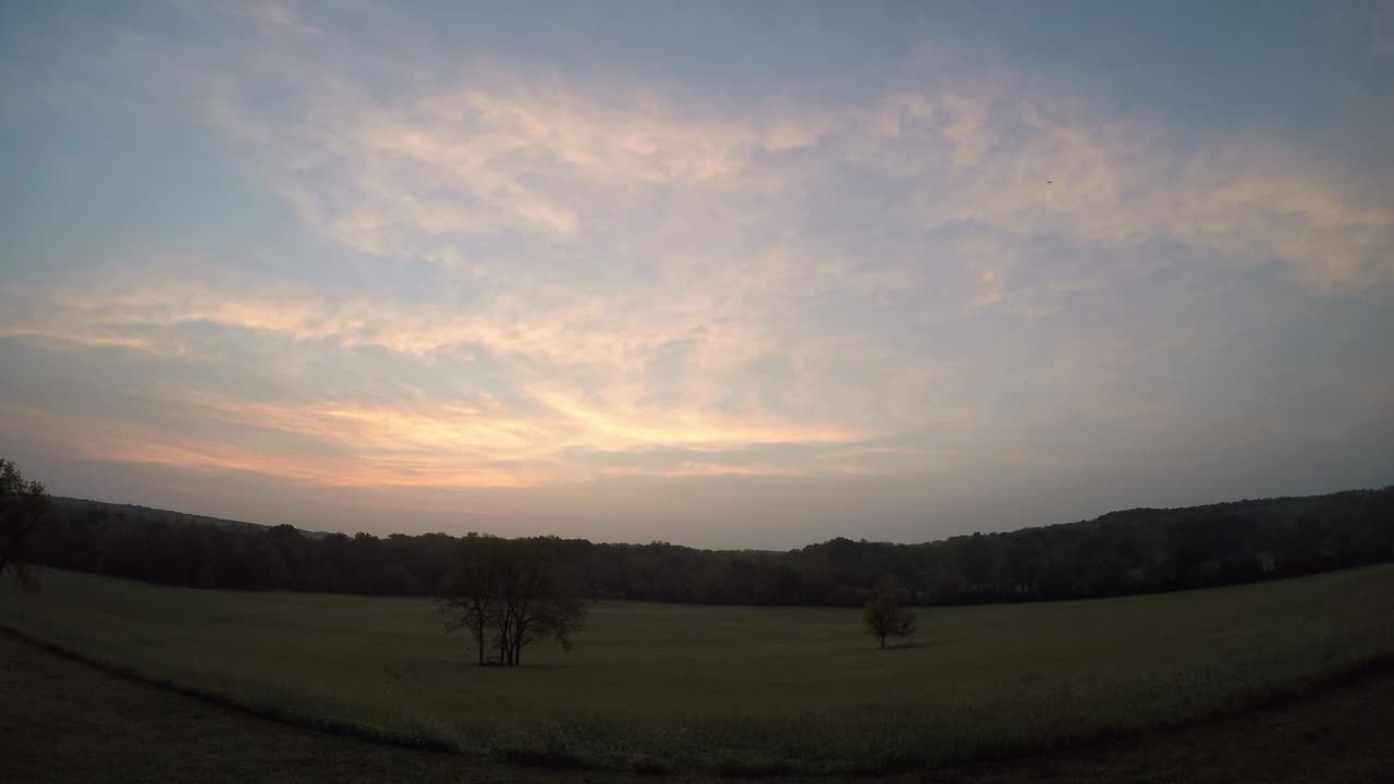 Sun ☀ Rise 5 18 23 52f/11c