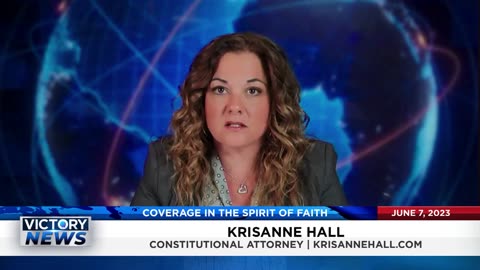 Victory News 6/7/23 - 4p.m: Govt. 'Dissent' Msg. Reveals Biden Knew Afghanistan Would Collapse
