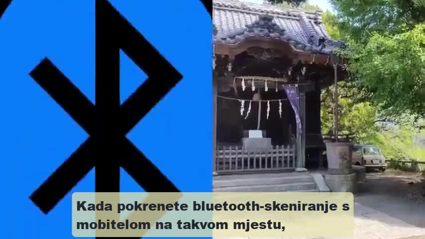Vaxxed Emit Bluetooth Signals - Field Experiment Evidences (1)