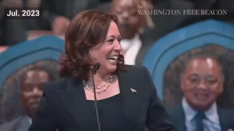 The many accents of Kamala Harris