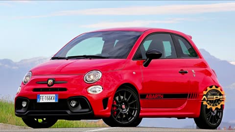 AEPSPIECES.COM - Face avant complete FIAT 500 Abarth