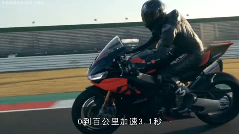 Top 10 fastest motorcycles in the world, all ground vehicles No.5