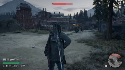 Days Gone - I'll Save Some For You Quest Walkthrough