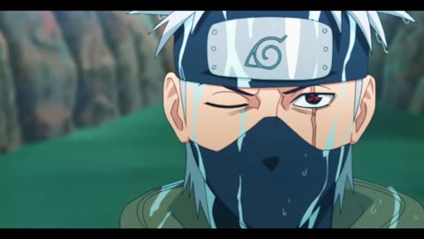 Kakashi First AMv Edit