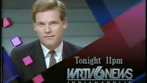 May 8, 1990 - Promo for 'PrimeTime Live' & Clyde Lee News Bumper