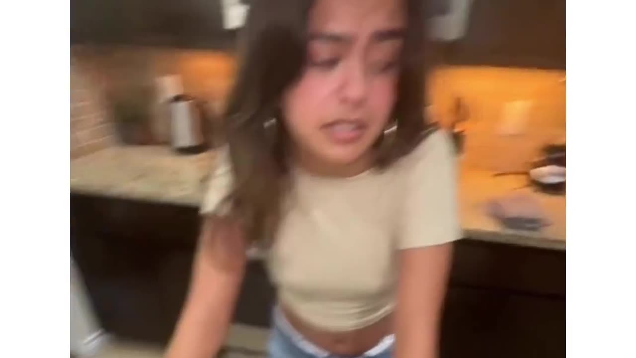 Why doesn’t she use her own milk? 😂