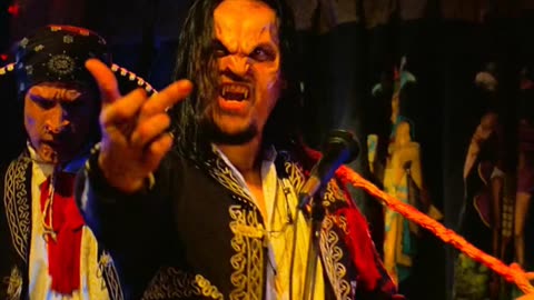 The Best Mexican Vampire Rock Band - 1990s had the best Horror Movies ☠️🩸 🇲🇽