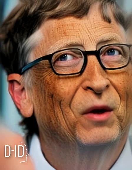 Gill Bates confesses the truth!