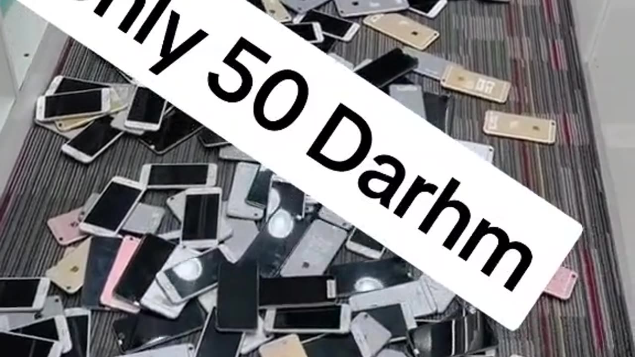 Iphone in used