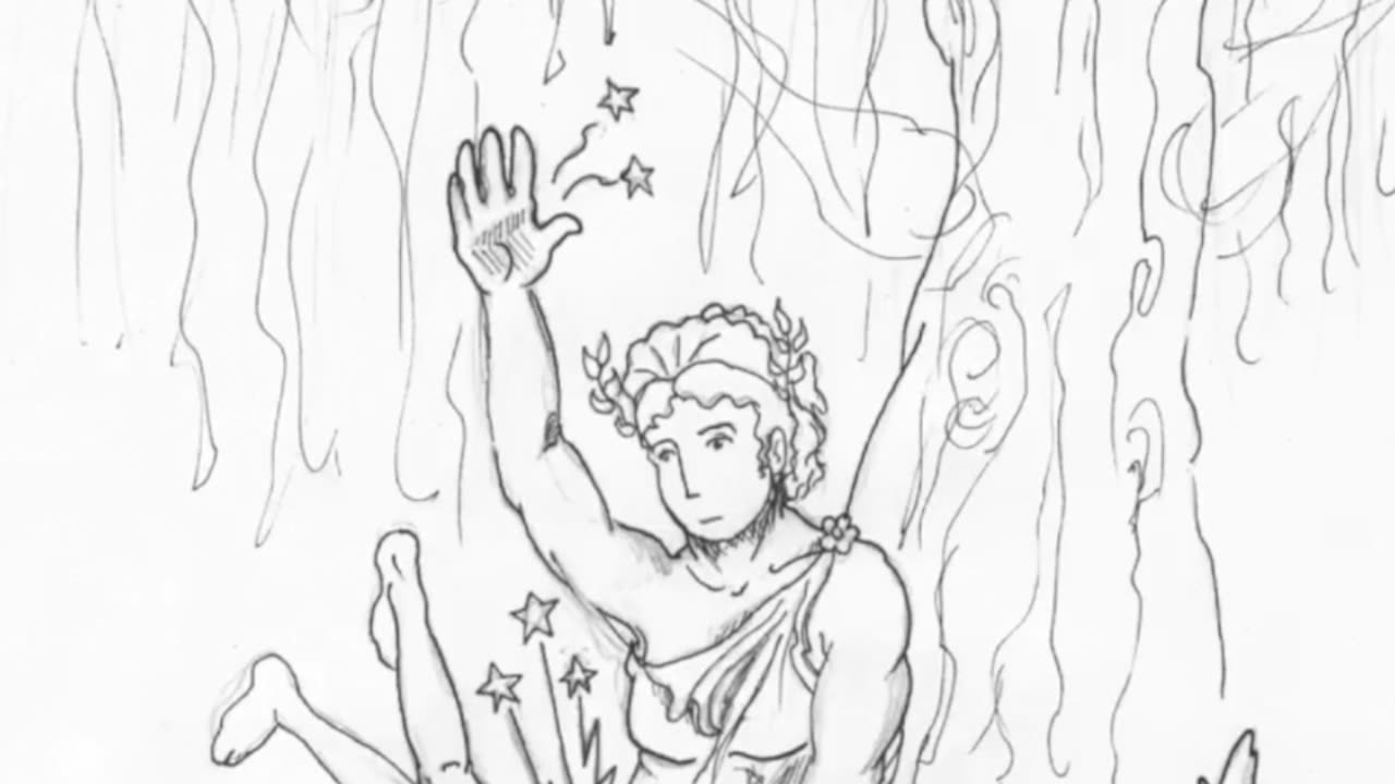 Demeter Chastises Persephone (Greek Myth Spanking Story)