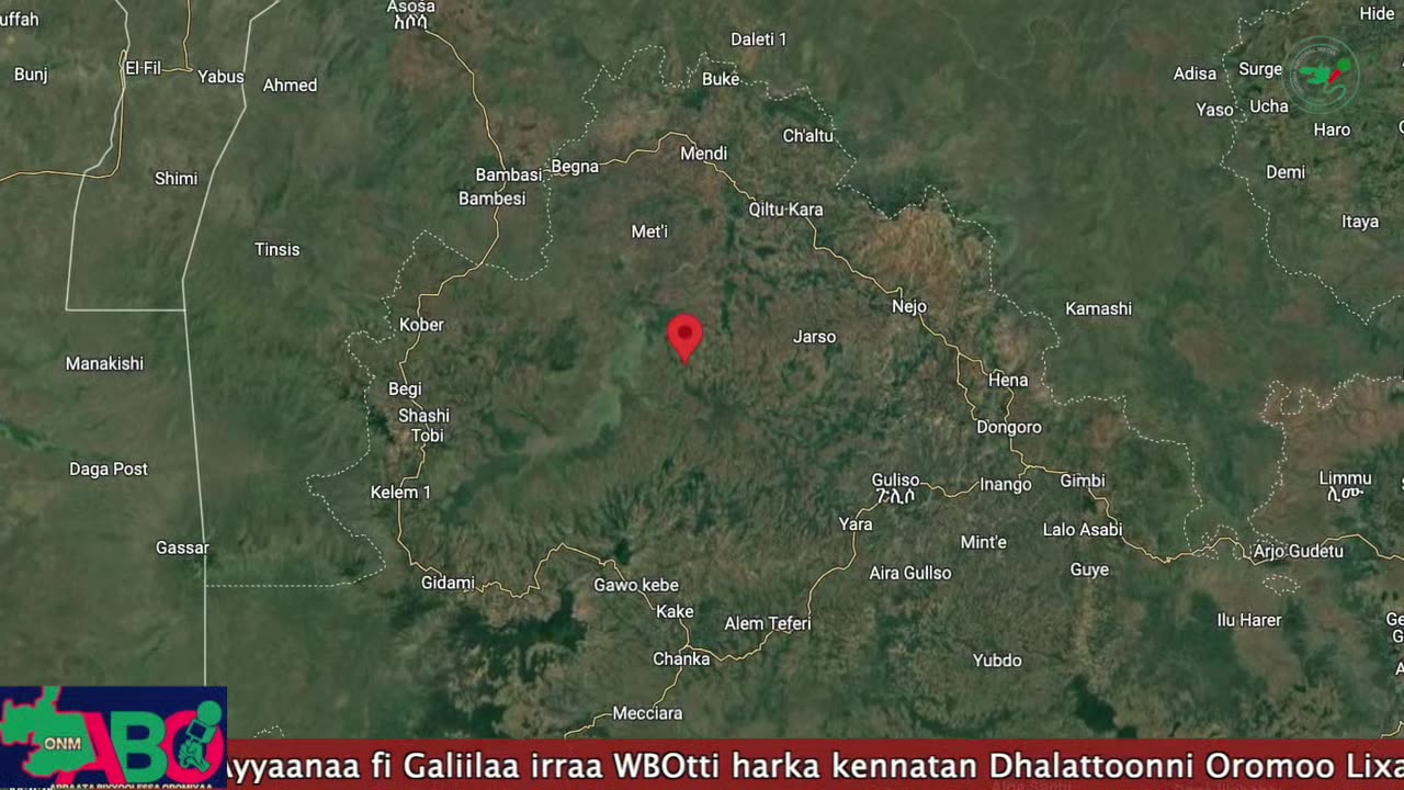 Oduu Galgala ONM-ABO Onkololessa 16-2024 itti dhiyaadhaa!