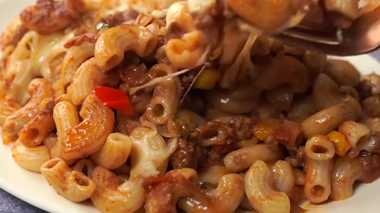 Creami macaroni