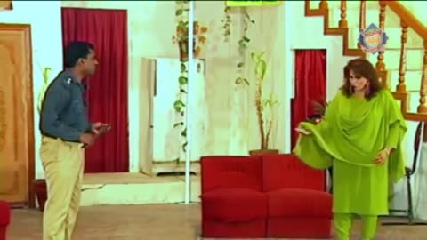 Punjabi drama clip best of Amanat chan and Sohail Ahmad #punjabi