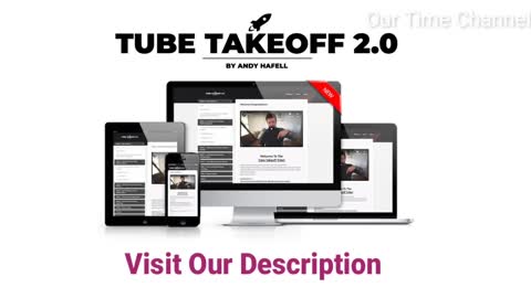 Tube Takeoff 2.0 - Youtube Automation Without Showing Your F