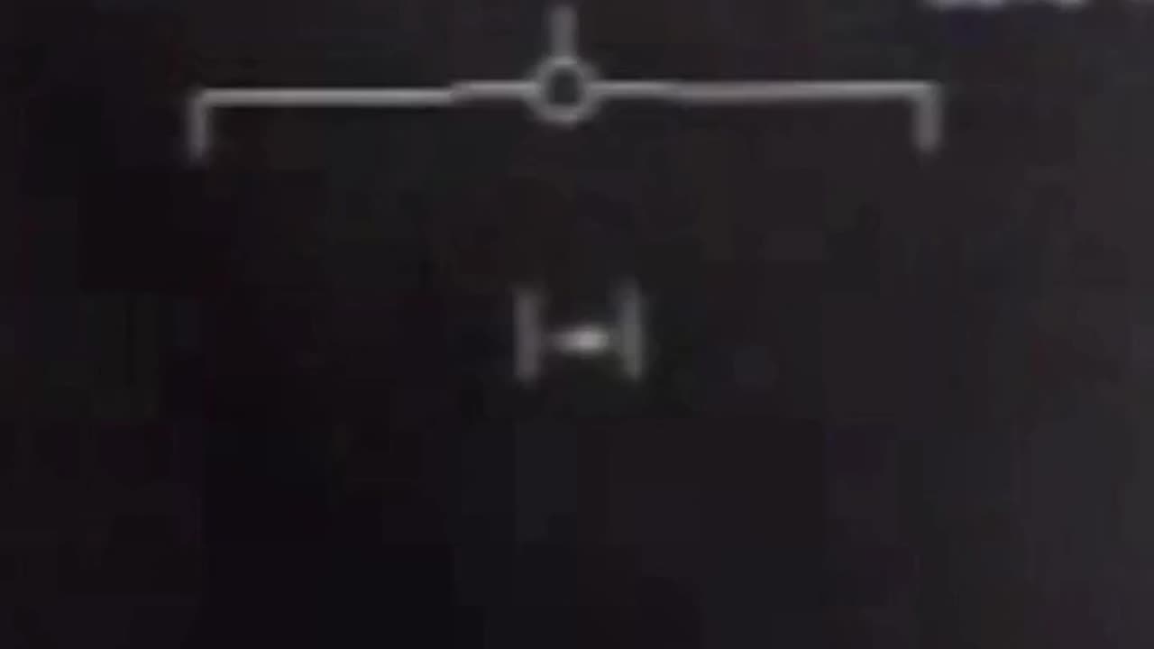 UFOs are out there... - the Not Top Secret podcast