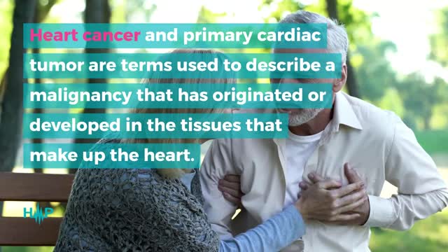 Comprehensive Overview Of Heart Cancer