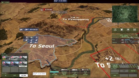 Allied Offensive Part 6: Spoiler Attack