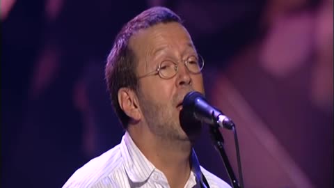 Wonderful Tonight - Eric Clapton Live on Tour 2001 LA Staples Center