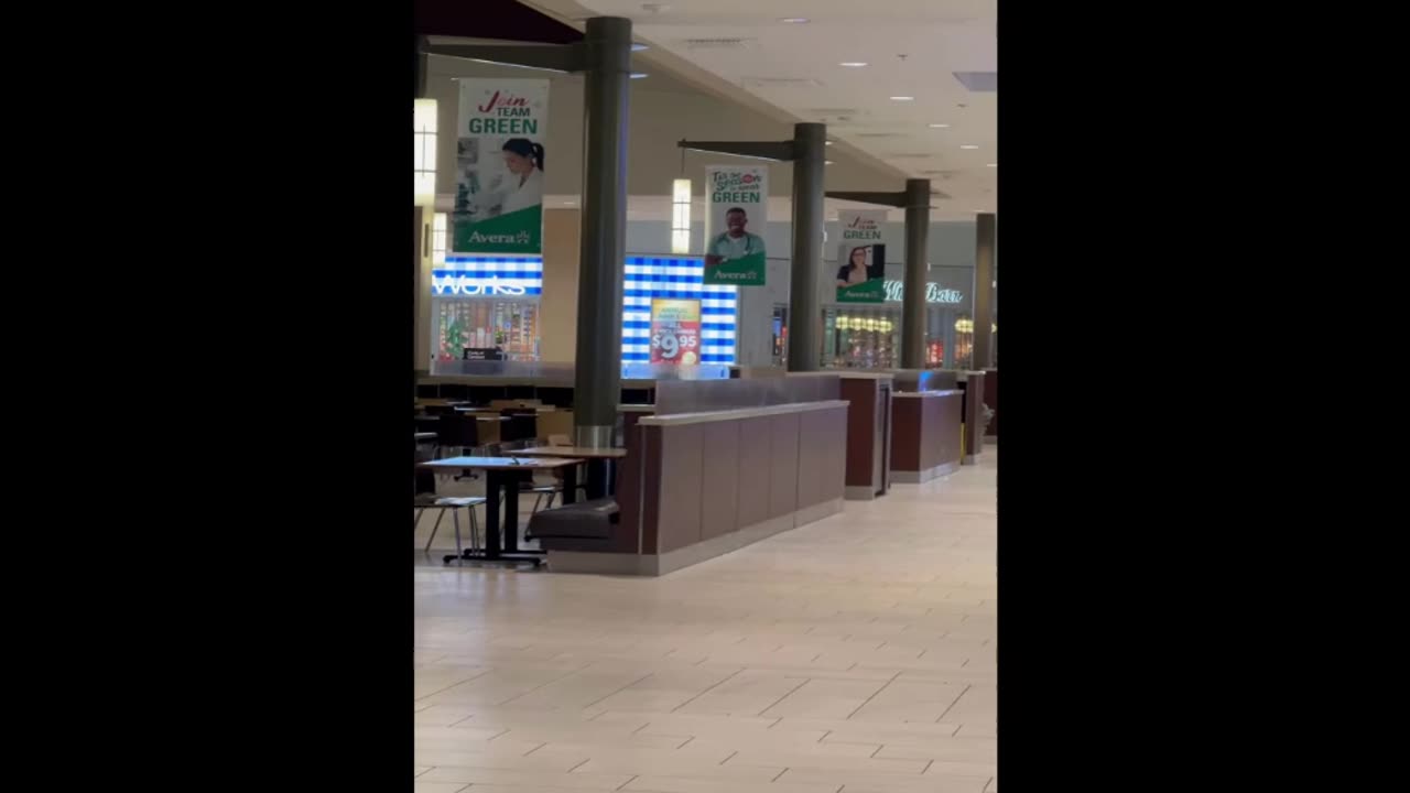 Shooting at Empire Mall in Sioux Falls