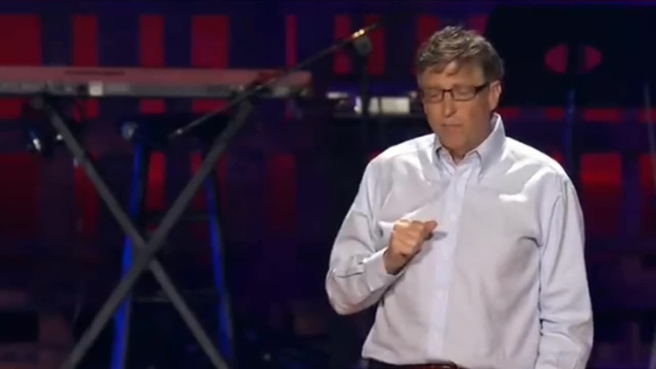 The Bill Gates Effect #1